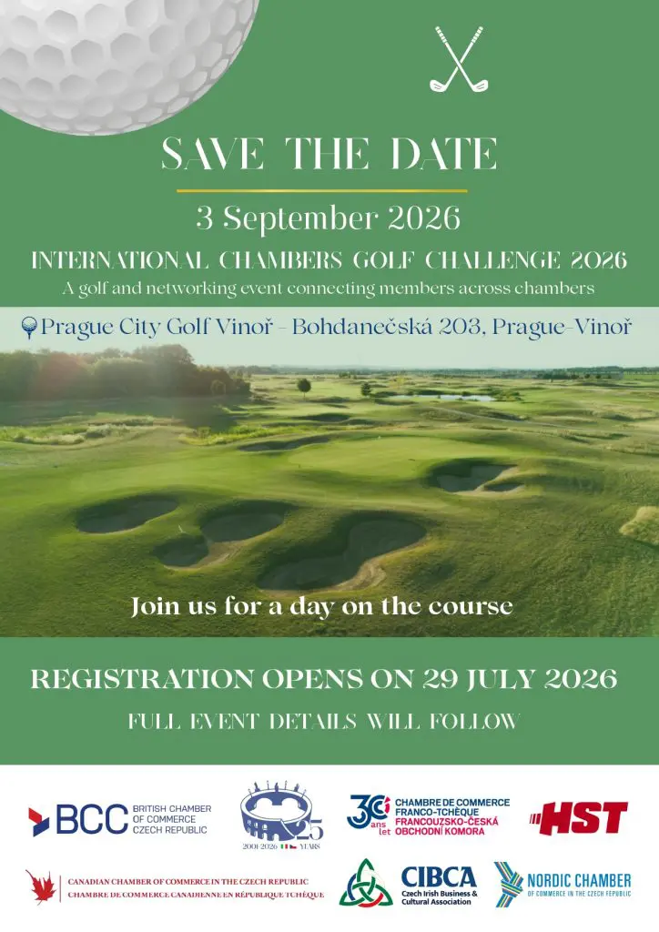 International Chambers Golf Challenge 2026