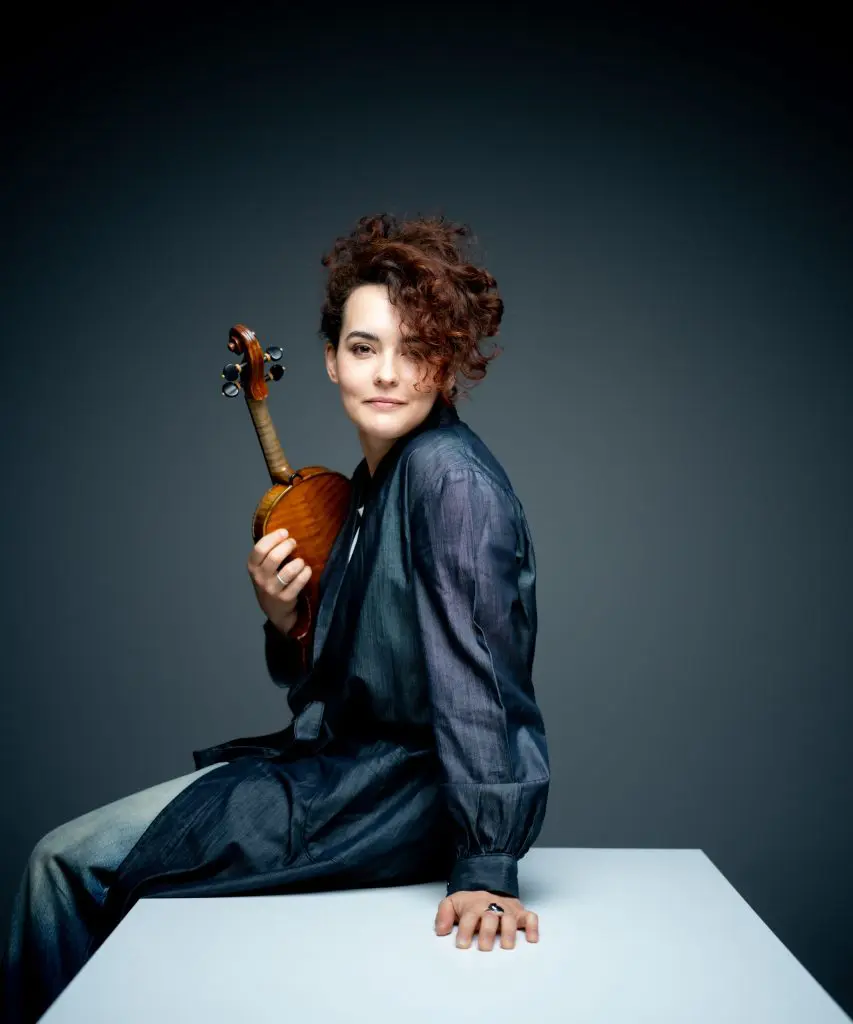 Concert: Alena Baeva & Tomáš Netopil