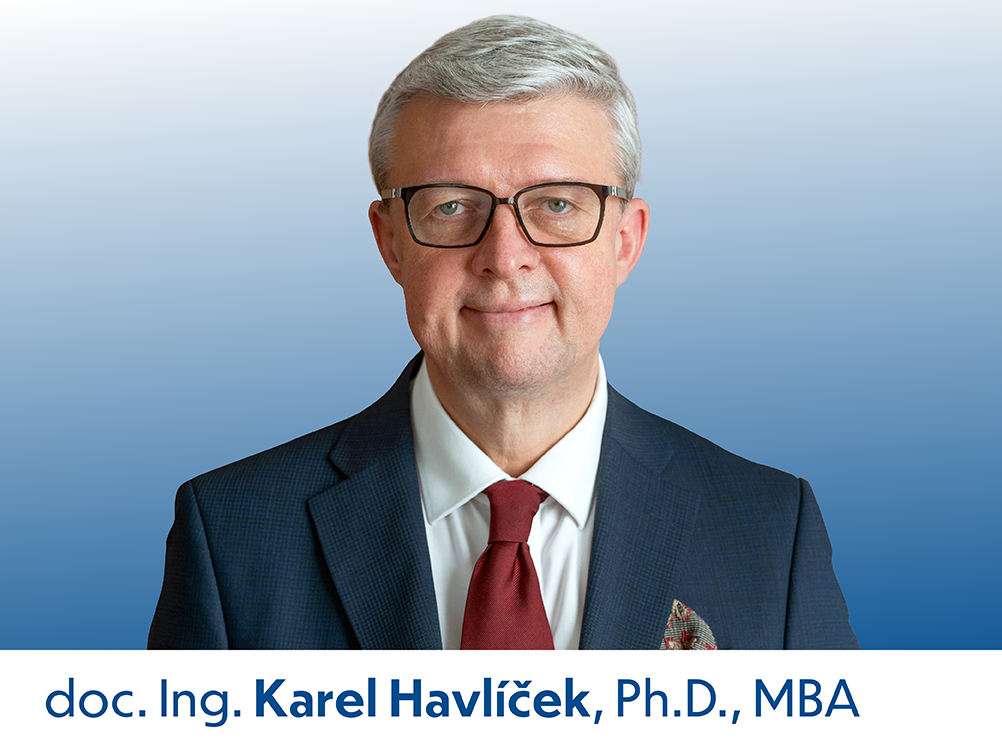 Business Dinner with Mr Karel Havlíček, First Deputy Prime Minister and Minister of Industry and Trade